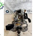 BMW E60 LCİ DİREKSİYON KOLONU VE KONTAK