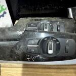 BMW E60 LCİ FAR ANAHTARI ORJİNAL ÇIKMA