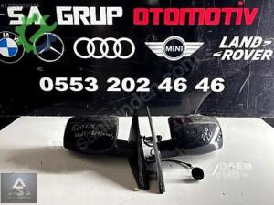 BMW E60 LCİ KATLAMALI AYNA SAĞ-SOL ÇIKMA ORJ