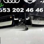 BMW E60 LCİ KATLAMALI AYNA SAĞ-SOL ÇIKMA ORJ