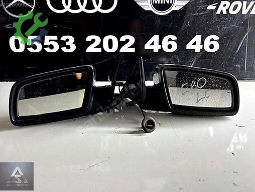 BMW 5 Serisi Sağ Dış Ayna çıkma parça
