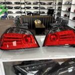 BMW E60 LCİ LED STOP SETİ 2007-2010 KIRMIZI