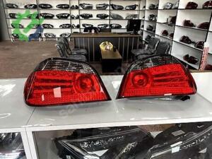 BMW E60 LCİ LED STOP SETİ 2007-2010 KIRMIZI