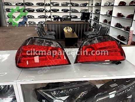 BMW 5 Serisi Stop çıkma parça