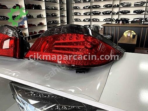 BMW 5 Serisi Stop çıkma parça