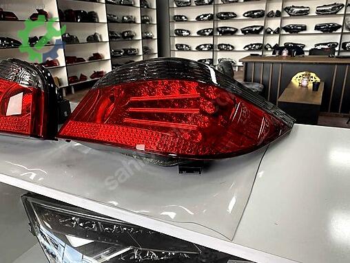 BMW 5 Serisi Stop çıkma parça