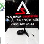 BMW E60 LCİ SAĞ AYNA ÇIKMA ORJ