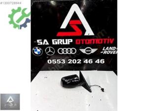 BMW E60 LCİ SAĞ AYNA ÇIKMA ORJ