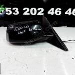 BMW E60 LCİ SAĞ AYNA ÇIKMA ORJ
