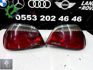 BMW E60 LCİ STOP