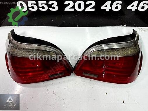 BMW 5 Serisi Stop çıkma parça