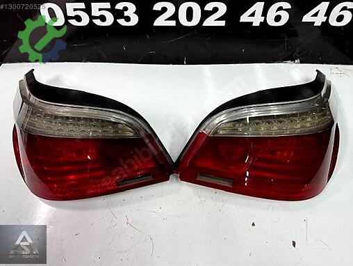 BMW 5 Serisi Stop çıkma parça