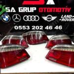 BMW E60 LCİ STOP ÇIKMA ORJ