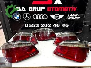 BMW E60 LCİ STOP ÇIKMA ORJ