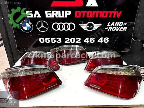 BMW 5 Serisi Stop çıkma parça