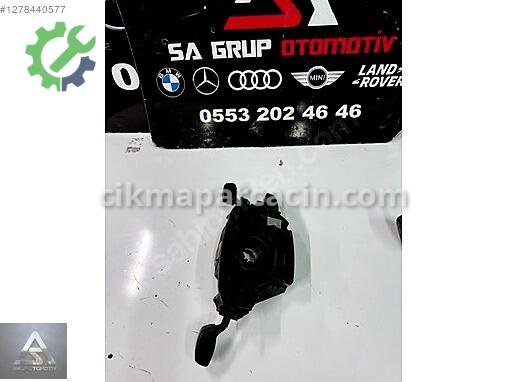 BMW 5 Serisi Silecek Kolu çıkma parça
