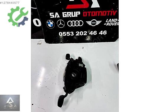 BMW 5 Serisi Silecek Kolu çıkma parça