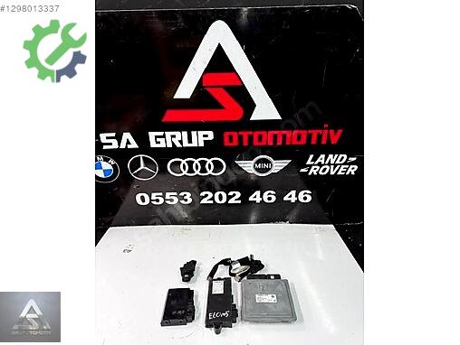 BMW M Serisi Beyin 7840444 çıkma parça