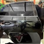 BMW E60 M5 SAĞ ARKA KAPI ÇIKMA ORJ HATASIZ SİYAH