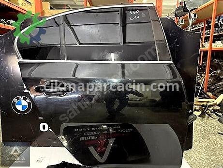 BMW M Serisi Sağ Arka Kapı çıkma parça