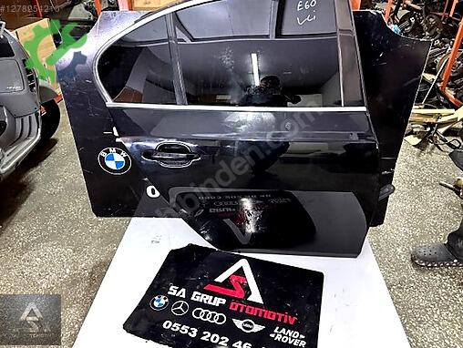 BMW M Serisi Sağ Arka Kapı çıkma parça