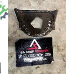 BMW E60 MOTOR ALT MUHAFA ÇIKMA ORJ 6759878