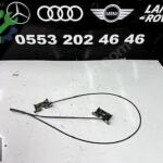 BMW E60 MOTOR KAPUT KİLİDİ ÇIKMA ORJ