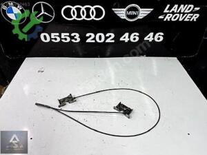 BMW E60 MOTOR KAPUT KİLİDİ ÇIKMA ORJ
