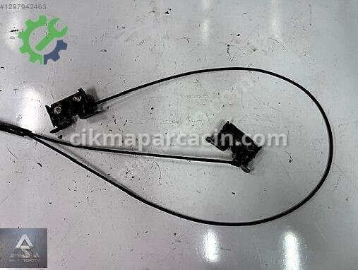 BMW 5 Serisi Kaput Kilidi çıkma parça