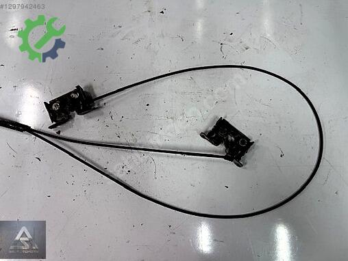 BMW 5 Serisi Kaput Kilidi çıkma parça