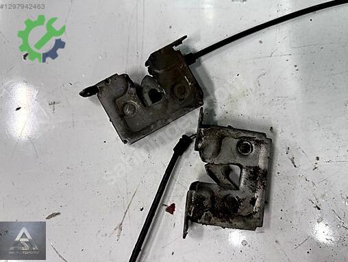 BMW 5 Serisi Kaput Kilidi çıkma parça