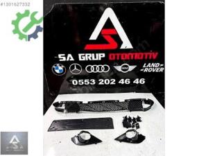 BMW E60 M TAMPON IZGARA SETİ
