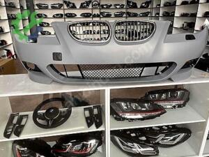 BMW E60 M sport ön tampon