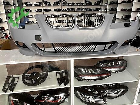BMW 5 Serisi Ön Tampon çıkma parça