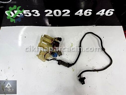 BMW 5 Serisi Elektrik Tesisatı 7803771 çıkma parça