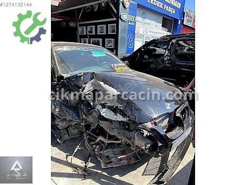 BMW 5 Serisi Yüksek Basınç Pompası çıkma parça