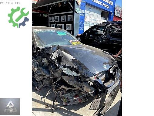 BMW 5 Serisi Yüksek Basınç Pompası çıkma parça