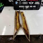 BMW E60 ÖN DİREK KAPLAMALARI ÇIKMA ORJ