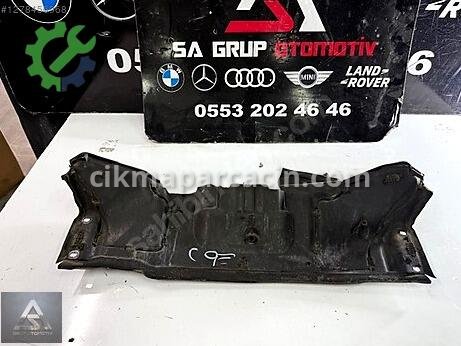BMW 5 Serisi Kalorifer Kutusu çıkma parça