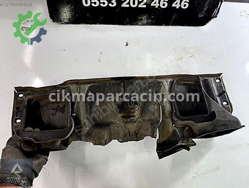 BMW 5 Serisi Kalorifer Kutusu 6921597 çıkma parça