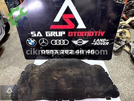 BMW 5 Serisi Ön Kaput çıkma parça