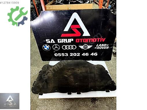 BMW 5 Serisi Ön Kaput çıkma parça