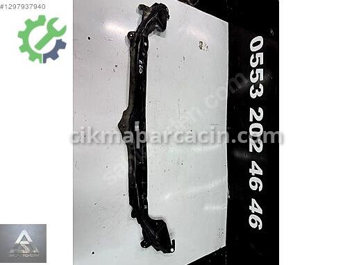 BMW 5 Serisi Ön Panel 7200689 çıkma parça