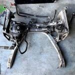 BMW E60 ÖN TRAVERS ÖN TAKIM ÖN YÜRÜYEN 6759461