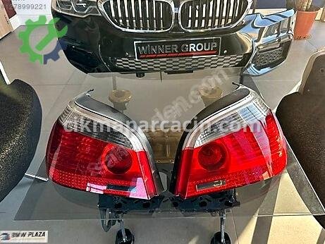 BMW 5 Serisi Sağ Arka Stop çıkma parça