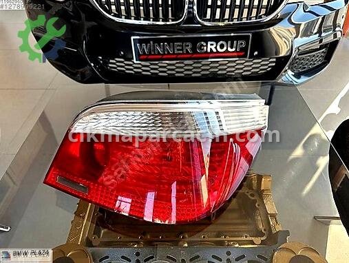 BMW 5 Serisi Sağ Arka Stop çıkma parça