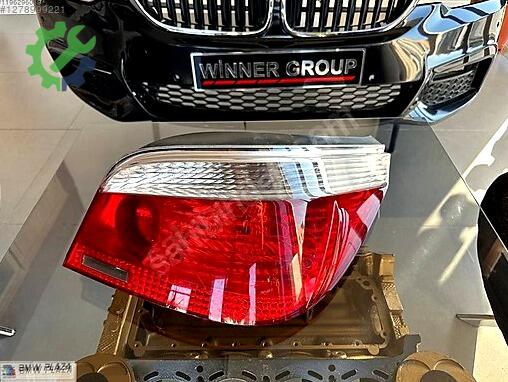 BMW 5 Serisi Sağ Arka Stop çıkma parça