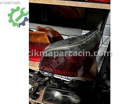 BMW 5 Serisi Sağ Arka Stop çıkma parça