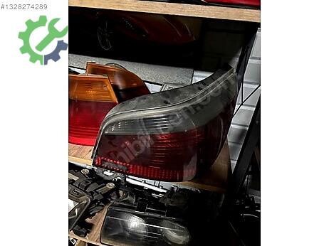 BMW 5 Serisi Sağ Arka Stop çıkma parça