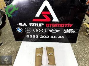 BMW E60 ORTA DİREK KAPLAMASI EMNİYET KEMER KAPLAMASI